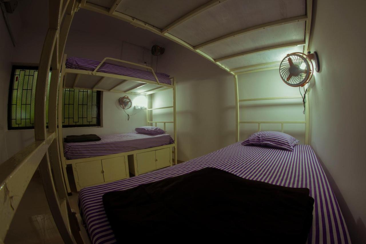 Bonds Hostel Candolim Eksteriør bilde